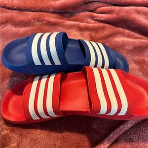 Adidas slides